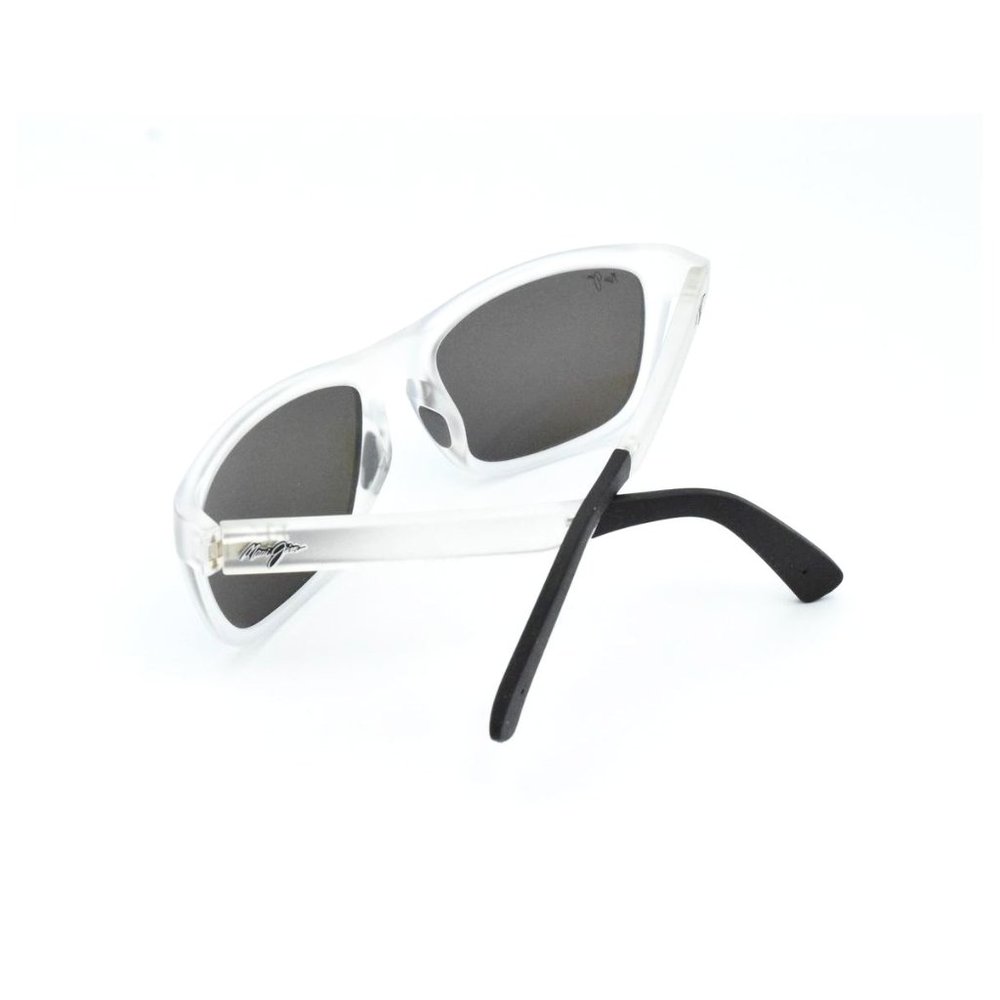 Maui Jim South Swell MJ 755-05CM Frost Crystal / Blue Hawaii Polarized L… - Picture 2 of 7